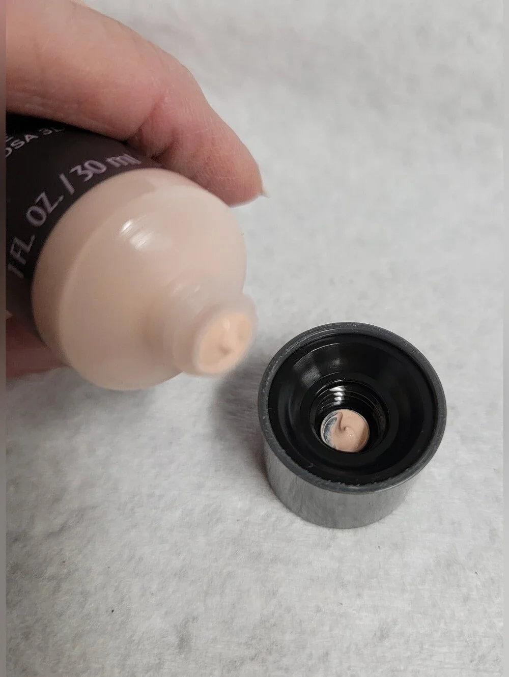 NWOB- Mary Kay TimeWise Luminous 3D Foundation Ivory C 110